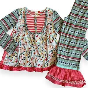 Matilda Jane Simone Winter Holiday Pajamas